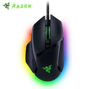 Razer Basilisk V3 Gaming Mouse 26K DPI RGB Customizable Ergonomic Design